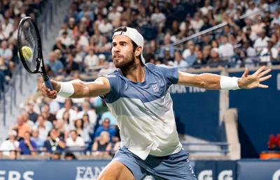 Finalistul Masters-ului 1000 canadian caută inspirație la un fost jucător neconvențional