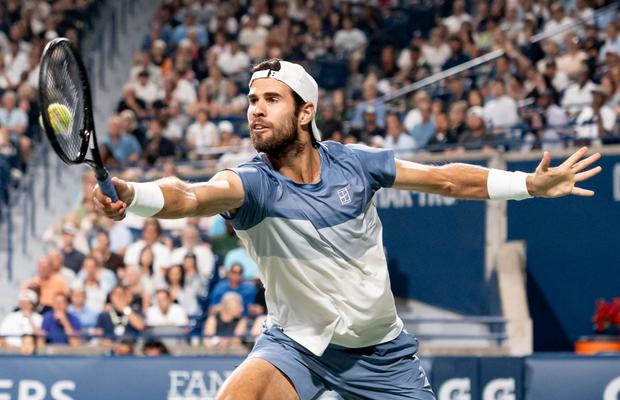 Finalistul Masters-ului 1000 canadian caută inspirație la un fost jucător neconvențional