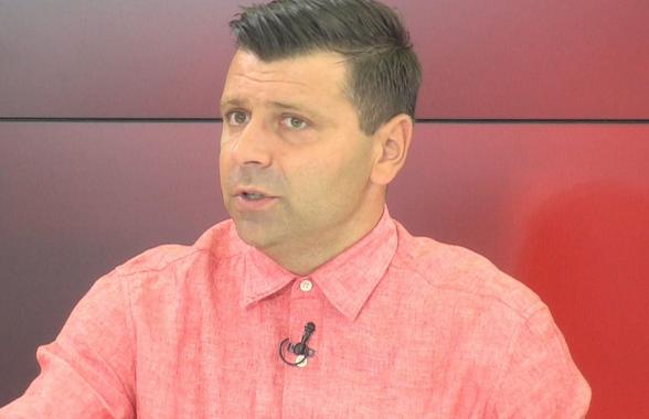 Raul Rusescu, ferm: „Trebuie să meargă la națională. E fotbalist de titlu!” » N-a mai jucat pentru România de la Euro 2024!