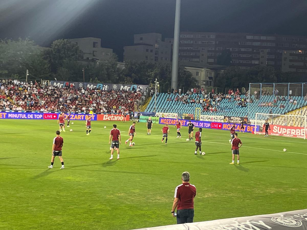 Vizibil afectat, Gâlcă pregătește schimbări majore cu FCSB: „Vor intra jucători care pot oferi mai mult”