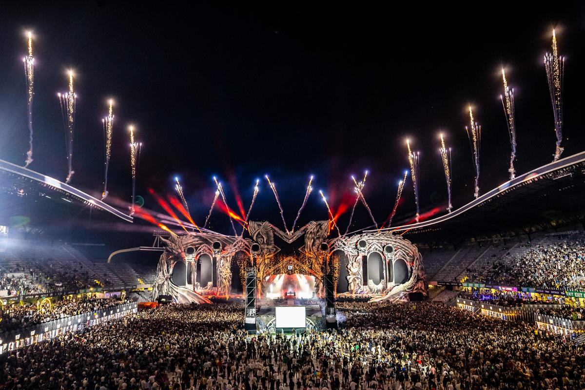Untold 2025 - Cluj Arena