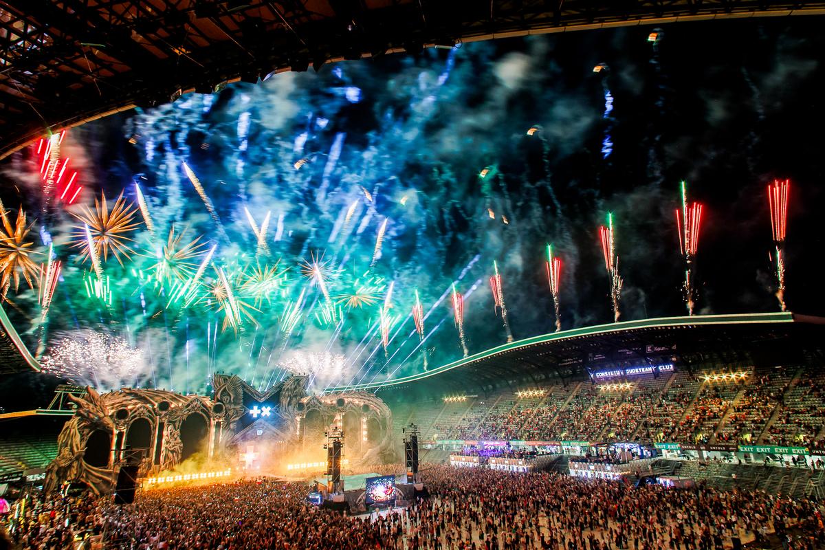Untold 2025 - Cluj Arena