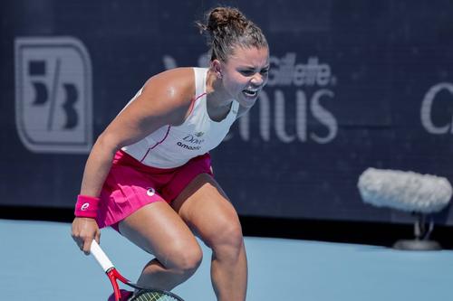 Jasmine Paolini/Foto: Imago Images