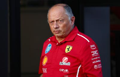 Șeful Ferrari, concluzii după prima parte a sezonului: „Cu ei ne batem la locul 2” » Ce spune despre următoarele curse + Planul pentru 2026