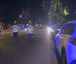 Imagini de la locul accidentului produs de Alex Florin Macarencu