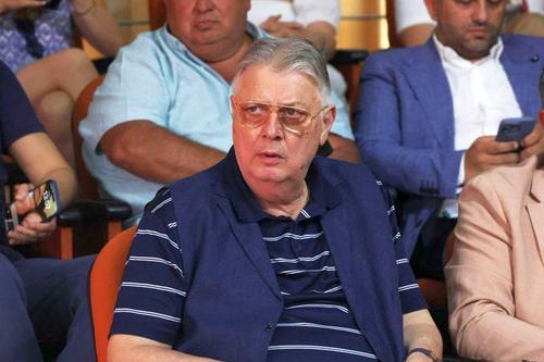 Gino Iorgulescu, președintele LPF