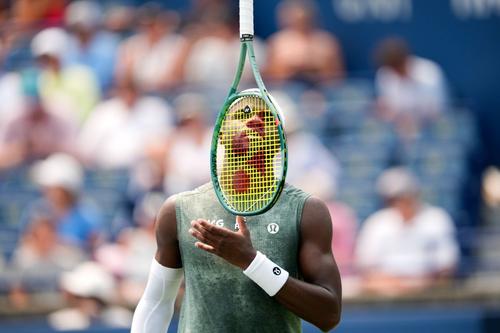 Frances Tiafoe Foto: Imago Images