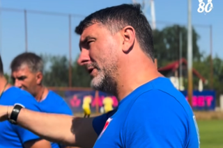 Adrian Mihalcea, fără sentimentalisme: „Nu ne relaxăm! Eu știu ce înseamnă Dinamo mai bine decât Hakim”