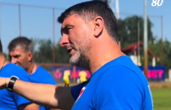 Adrian Mihalcea, fără sentimentalisme: „Nu ne relaxăm! Eu știu ce înseamnă Dinamo mai bine decât Hakim”
