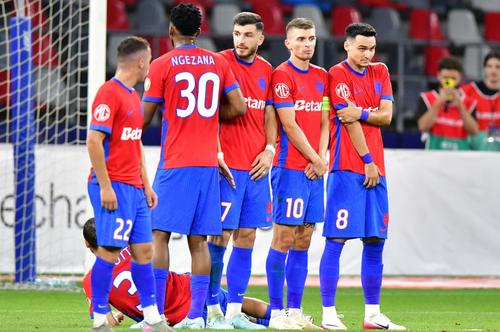 Mihai Toma, jucătorul cu numărul 22, cifre horror la FCSB/ FOTO: Cristi Preda (GSP)