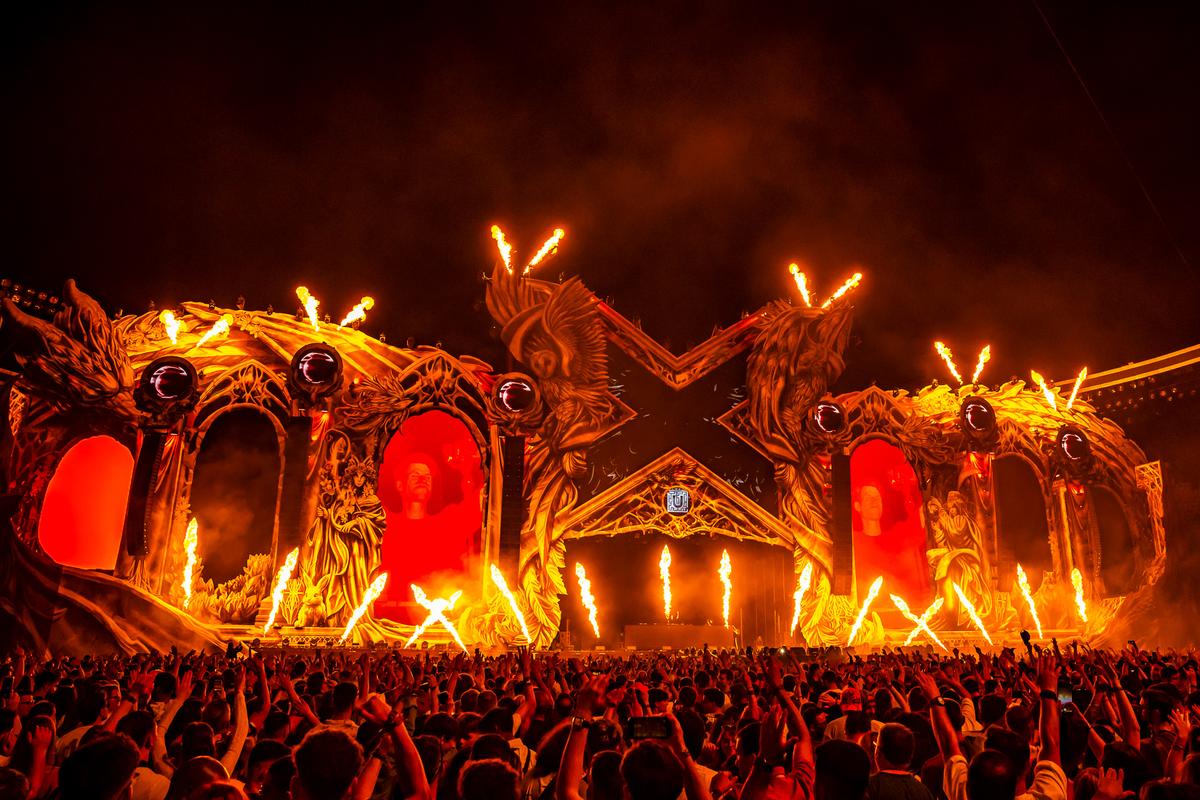 Untold 2025 - Cluj Arena