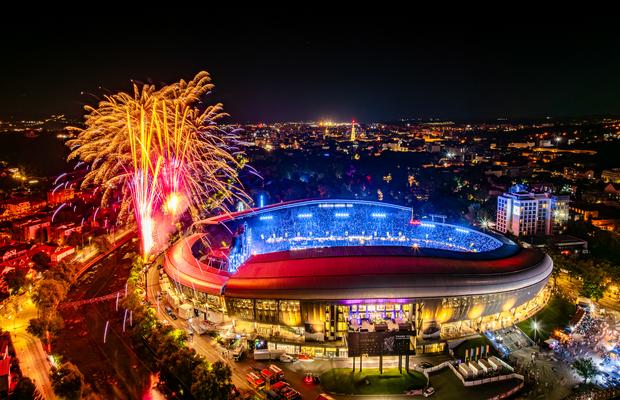 500.000 de fani au participat la ediția Untold din acest an » Cele mai tari imagini de la festivalul de pe stadionul Cluj Arena