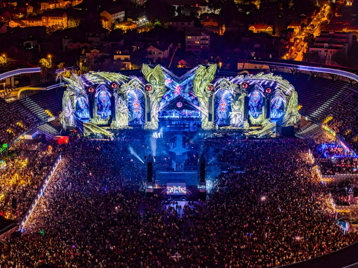Untold 2025 - Cluj Arena