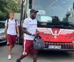 Oțelul - Rapid, imagini înaintea partidei de la Galați