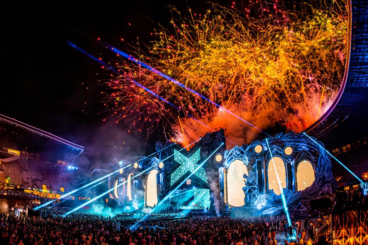 Untold 2025 - Cluj Arena