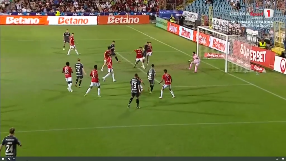 Victor Angelescu, întrebat frontal: „Credeți că penalty-ul refuzat la Galați a avut legătură cu scandalul cu Iorgulescu?”