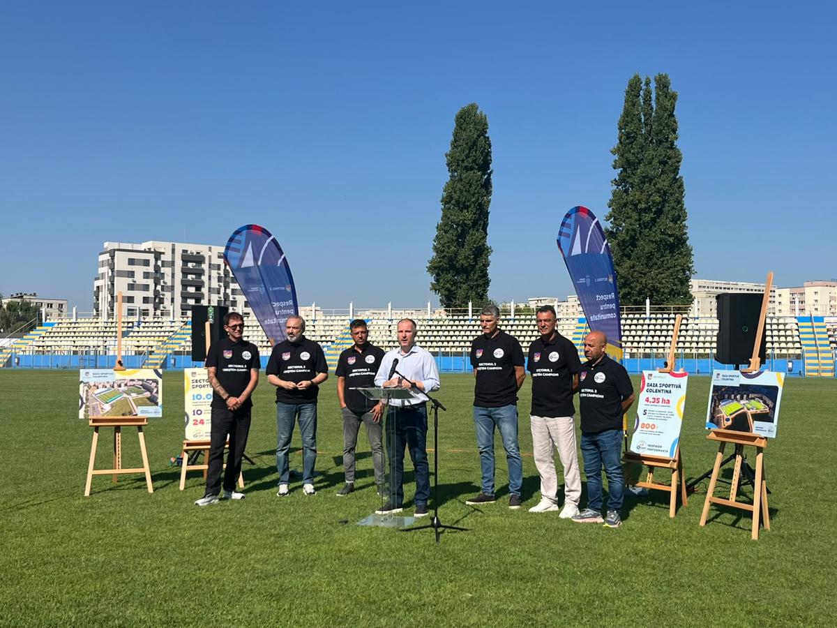 Bază Daco-Getica Rareș Hopincă