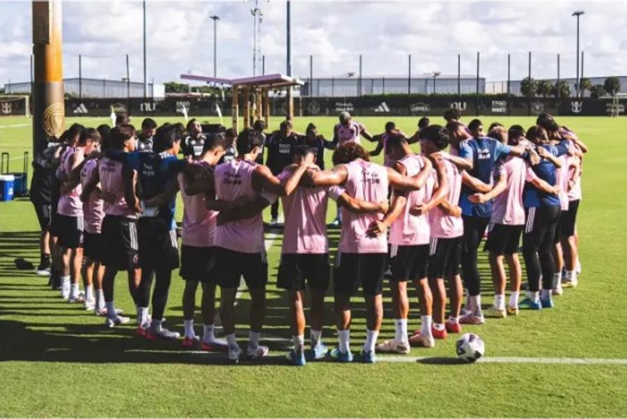 Jucătorii lui Inter Miami au ținut la antrenament un moment de reculegere în memoria victimelor sesimului din Columbia Fotbalul a fost oprit după seismul devastator de 7,4 grade: „E chinuitor să îi vezi pe colegi plângând la antrenament!”