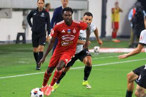 A driblat cât toată FCSB la un loc » Povestea lui Oberlin, atacantul de 4 milioane de euro care a distrus Benfica de ziua lui