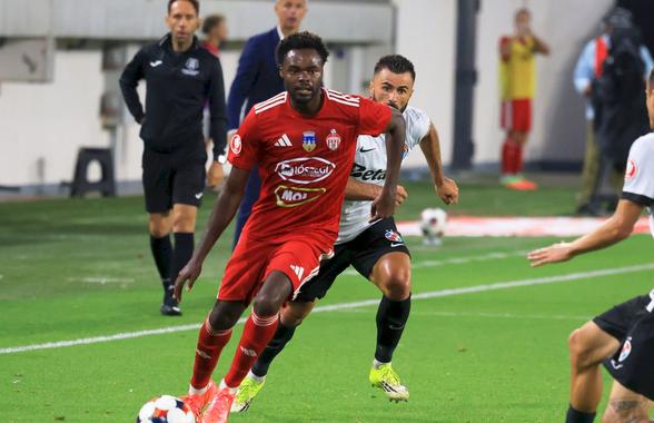 A driblat cât toți jucătorii de la FCSB la un loc » Povestea lui Oberlin, atacantul de 4 milioane de euro care a distrus Benfica de ziua lui