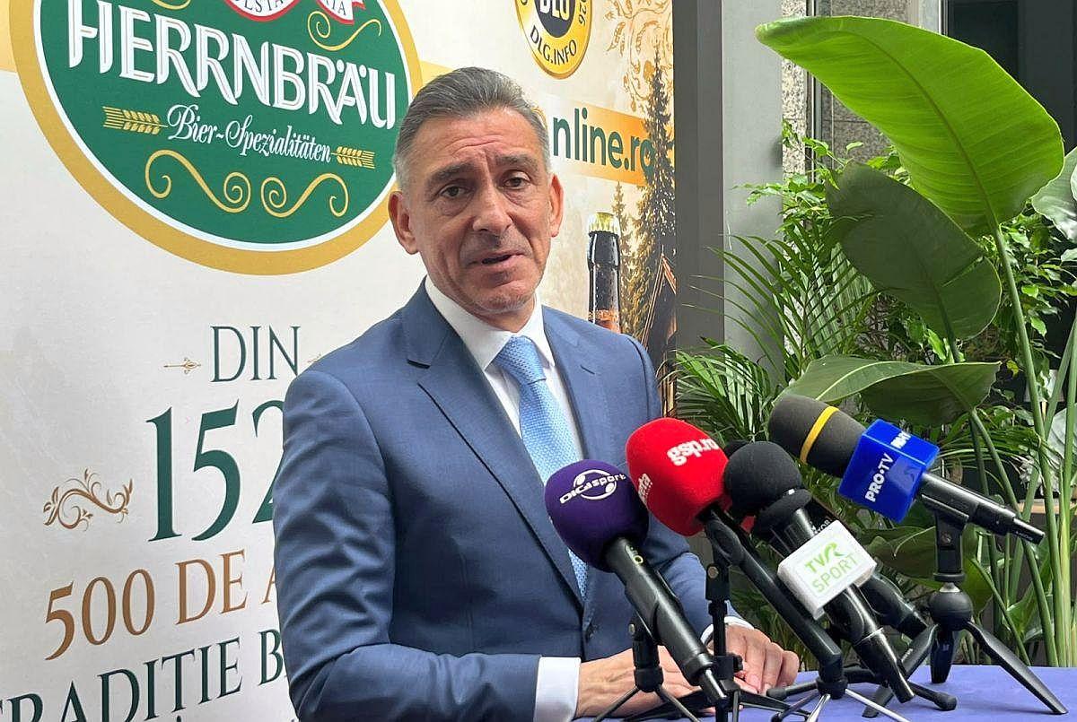 Ilie Dumitrescu, dur cu jucătorul de milioane de la FCSB: „Că nu folosesc alt cuvânt”