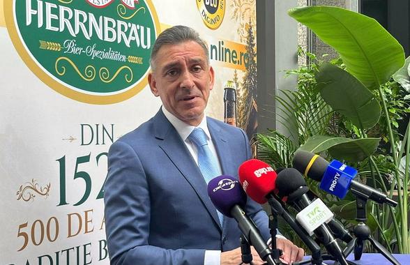 Ilie Dumitrescu, dur cu jucătorul de milioane de la FCSB: „Că nu folosesc alt cuvânt”