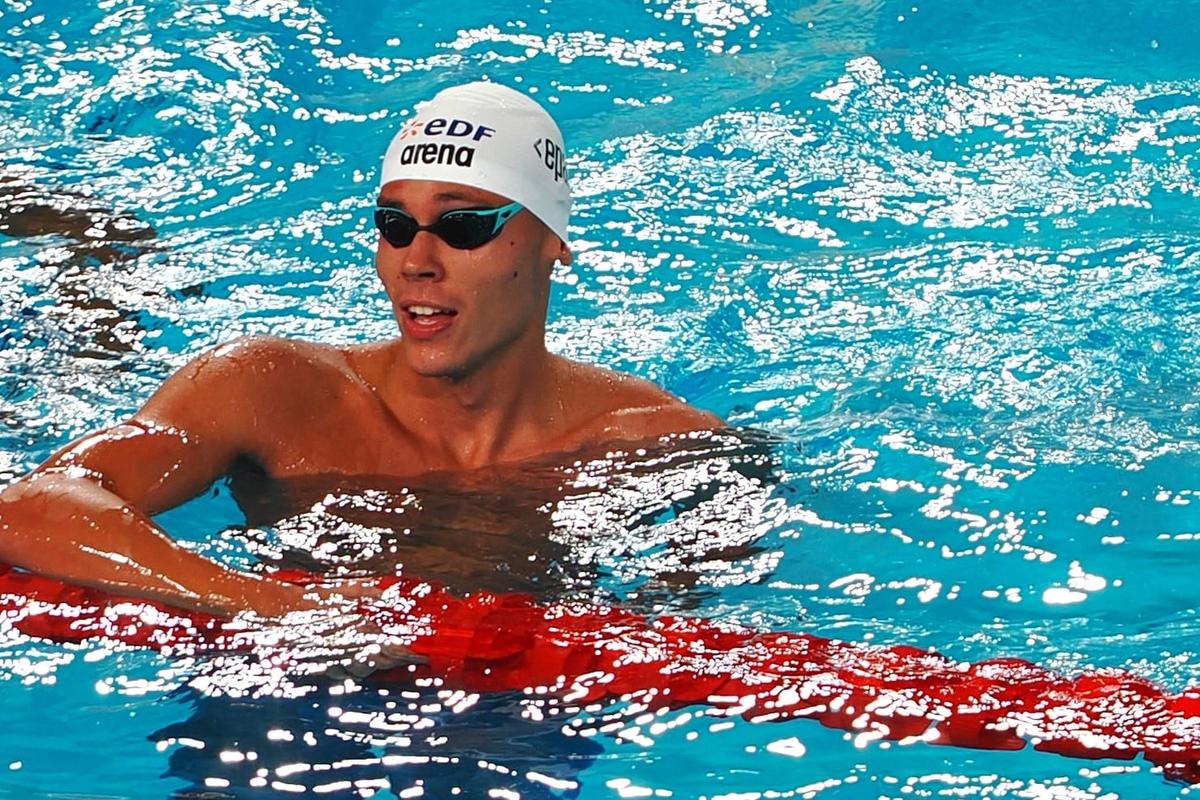 David Popovici, după calificarea în finală la 100m liber, cu record al competiției: „El îmi va pune probleme, ar fi o greșeală să las garda jos”