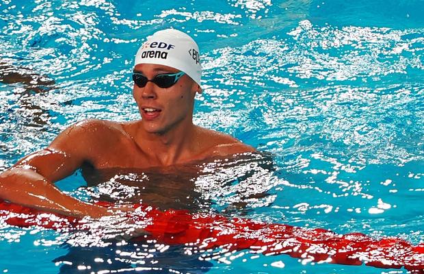 David Popovici, după calificarea în finală la 100m liber, cu record al competiției: „El îmi va pune probleme, ar fi o greșeală să las garda jos”