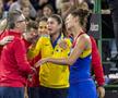 Sorana Cîrstea și Irina Begu/ Foto: Imago