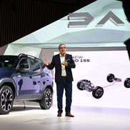 Dacia Bigster