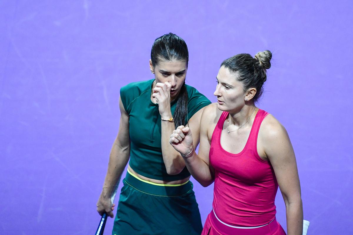 Irina Begu și Victor Crivoi s-au cununat civil