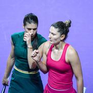 Sorana Cîrstea și Irina Begu/ Foto: Imago