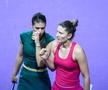 Sorana Cîrstea și Irina Begu/ Foto: Imago