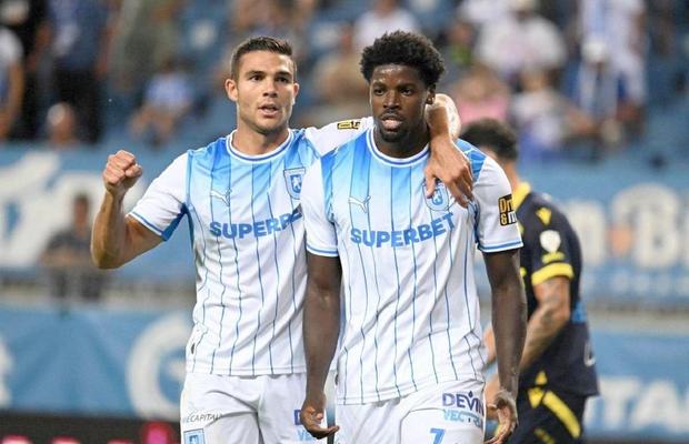Universitatea Craiova și-a aflat adversara din play-off-ul Europa League, dacă trece de KuPS