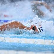 David Popovici - semifinala 100m liber la CE 2026 Foto: Imago Images