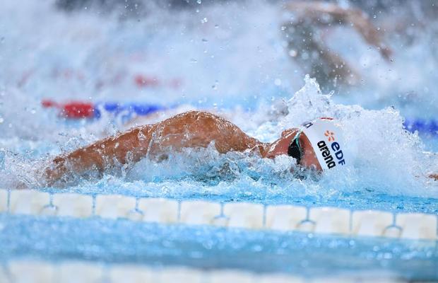 David Popovici este înotătorul cu 8 curse sub 47 de secunde la 100m liber, cele mai multe din istorie!