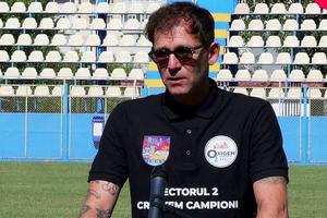 Lobonț prefațează Rapid - Dinamo, duelul fostelor lui echipe: „O forță extraordinară”