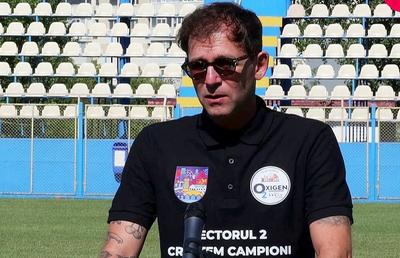 Lobonț prefațează Rapid - Dinamo, duelul fostelor lui echipe: „O forță extraordinară”