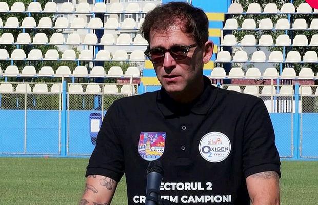 Lobonț prefațează Rapid - Dinamo, duelul fostelor lui echipe: „O forță extraordinară”
