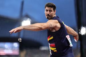 Alin Firfirică a ratat calificarea în finala de aruncarea discului la Campionatele Europene de la Birmingham