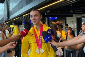 Daria Vrînceanu, după argintul de la CM: „Dacă eram pregătită cum trebuia, sigur mă întorceam și eu cu titlul”
