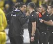 Ce s-a întâmplat la finalul partidei dintre Bodo/Glimt și Union Saint-Gilloise, cu Istvan Kovacs în centrul incidentelor // foto: Imago