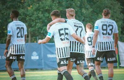 7-1! U Cluj și-a spulberat adversara de astăzi