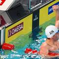 Egor Kornev, campion european la 50 m fluture/Foto: Roxana Fleșeru (GSP.ro)