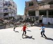 Imagini din fâșia Gaza // Foto: Getty Images