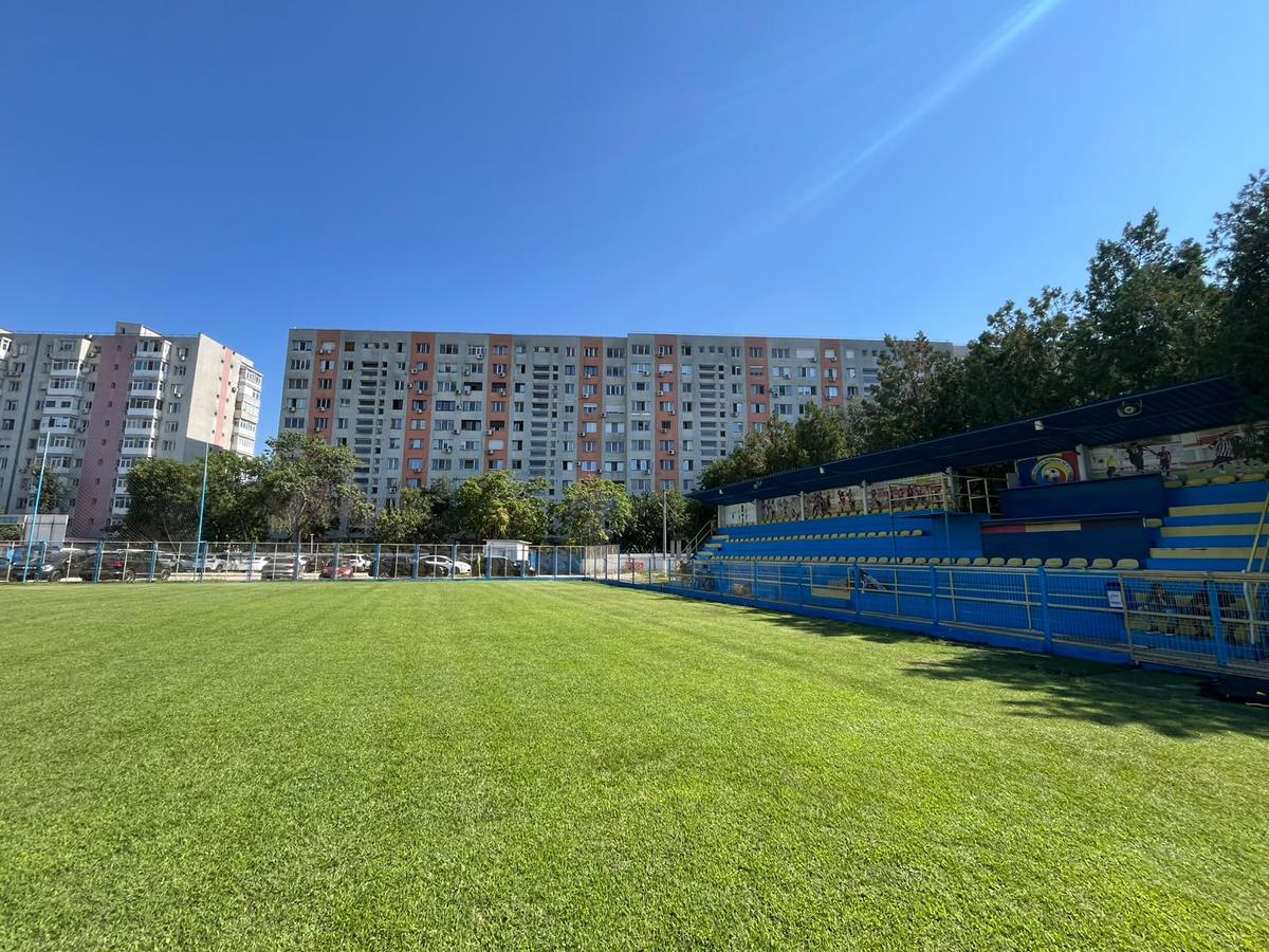 Bază Daco-Getica Rareș Hopincă