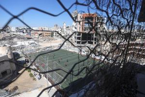 Campionatele de fotbal din Palestina ar urma să reînceapă în septembrie