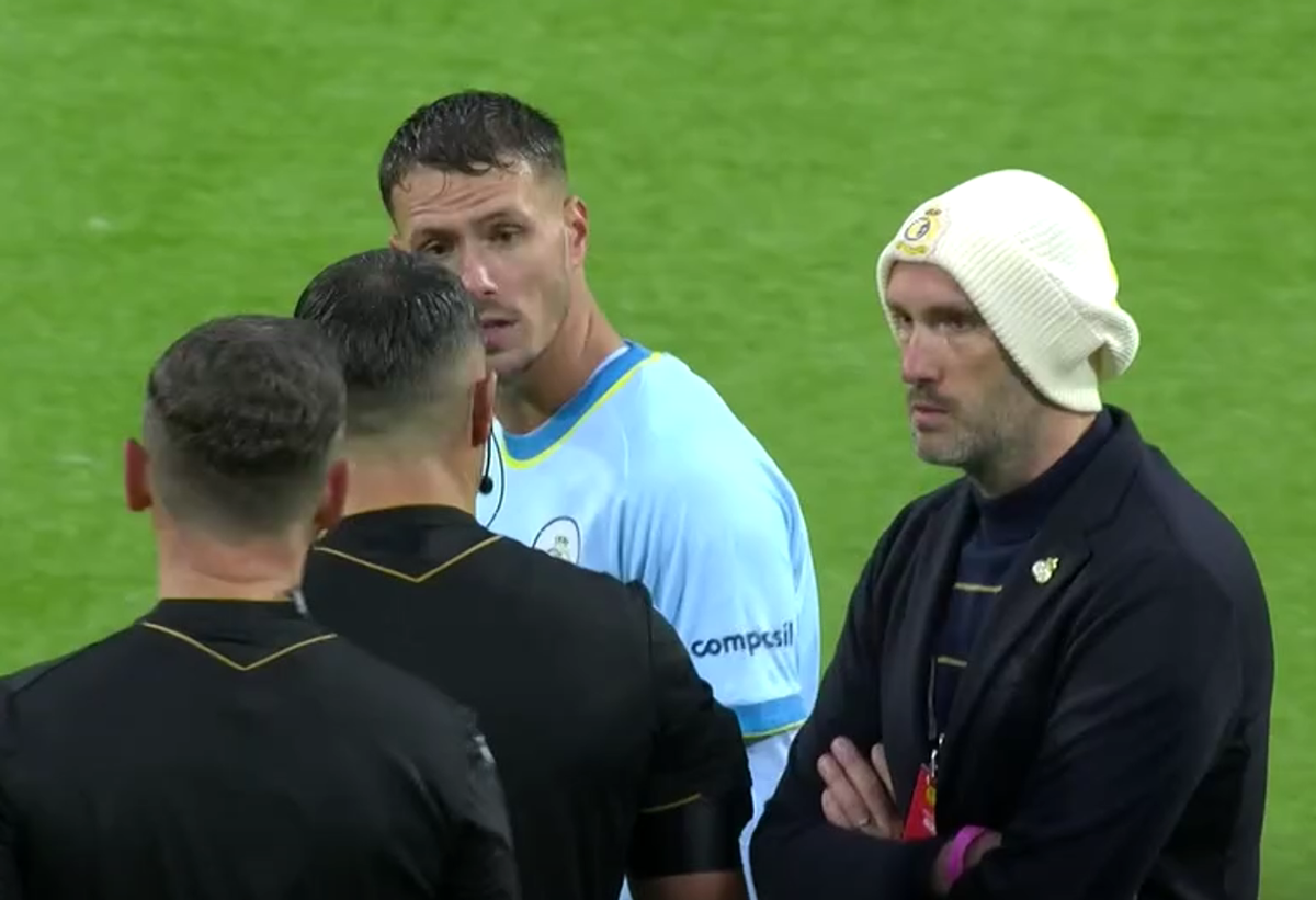 Istvan Kovacs, un nou meci cu scandal în Europa! Patronul lui Darius Olaru a părut că l-a lovit pe arbitru: imagini incredibile de la final