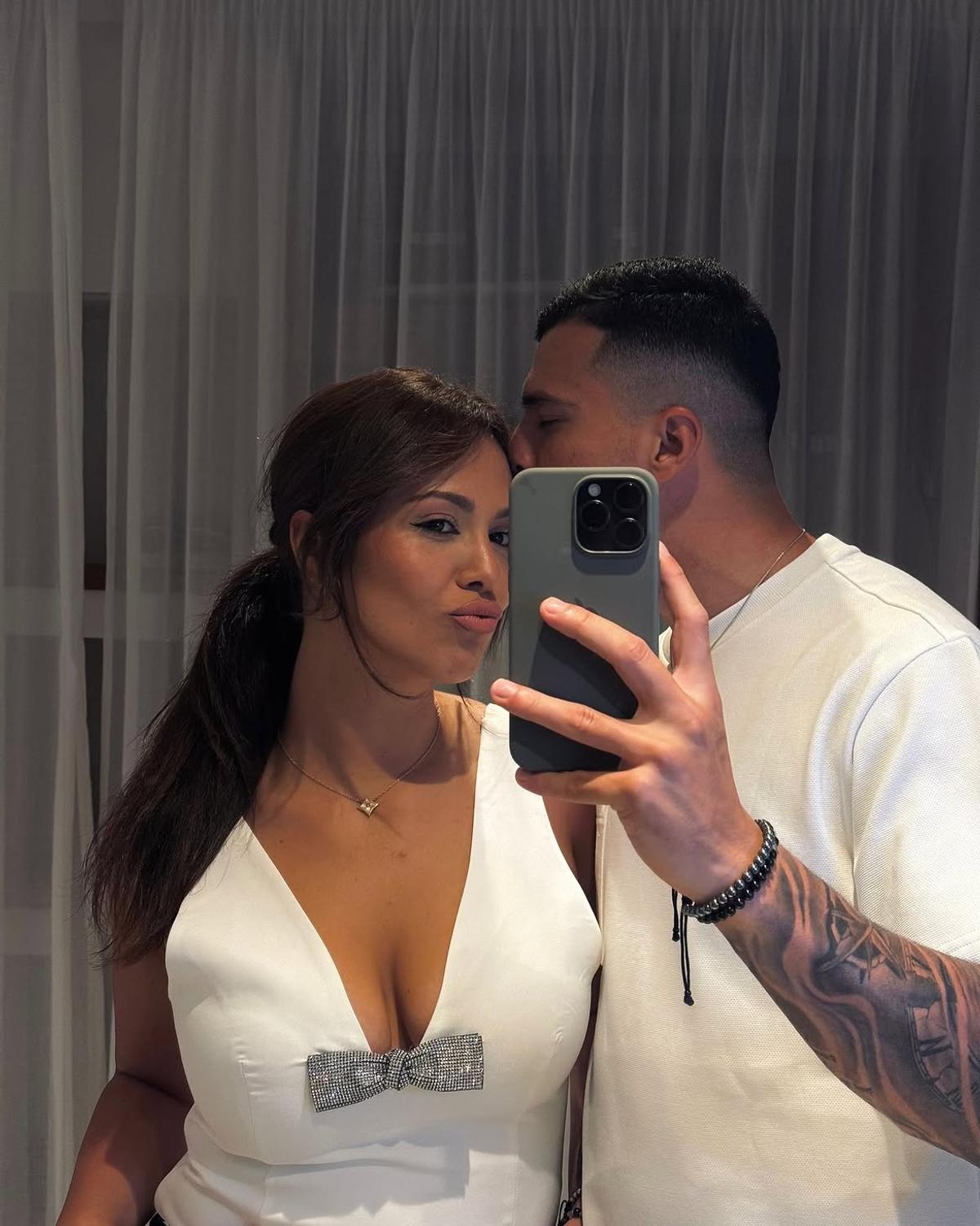 Maria Hurtado, soția lui Pedro Porro/ Foto: Instagram
