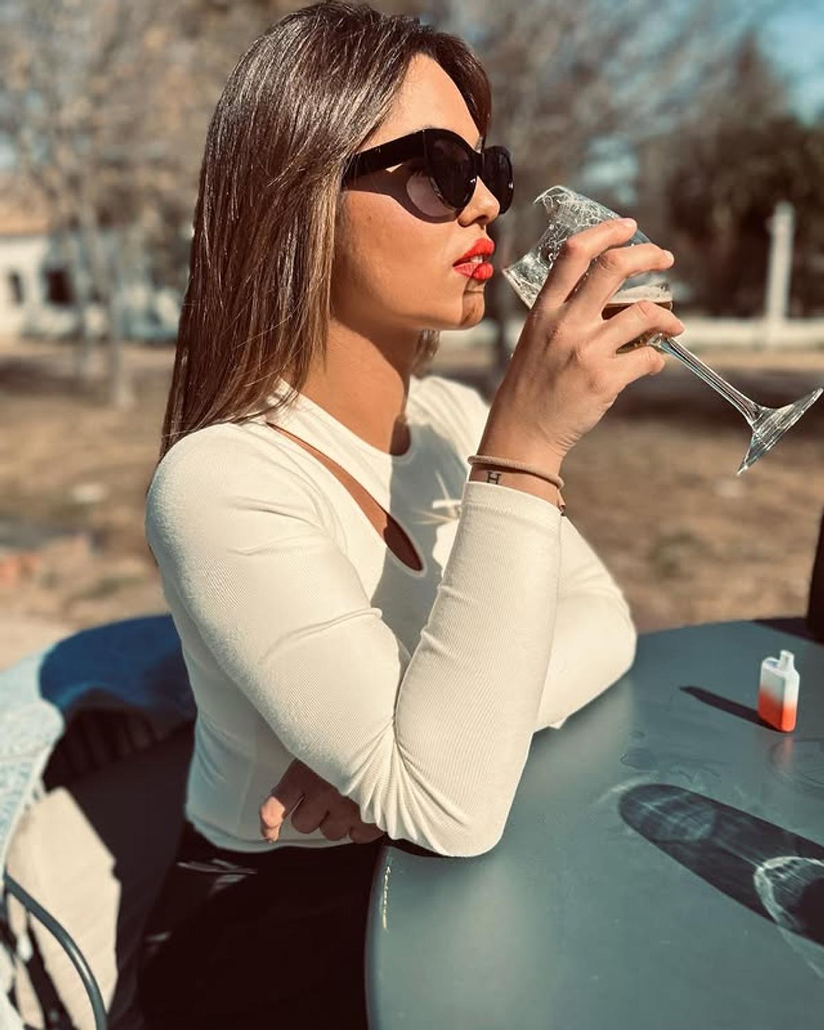 Maria Hurtado, soția lui Pedro Porro/ Foto: Instagram